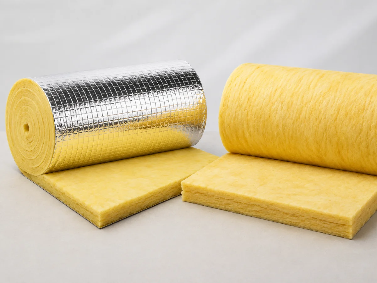glaswool insulasi panas materialinsulasi.com