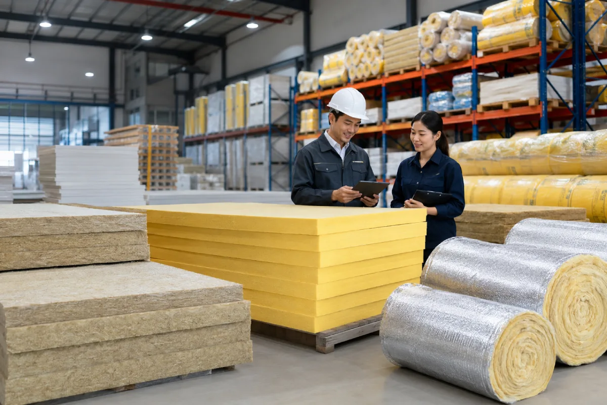 Tentang MaterialInsulasi.com supplier material insulasi Indonesia